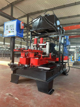 Fully Automatic Cover Plate Forming Machine for Cable