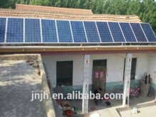 solar panel off grid system complete