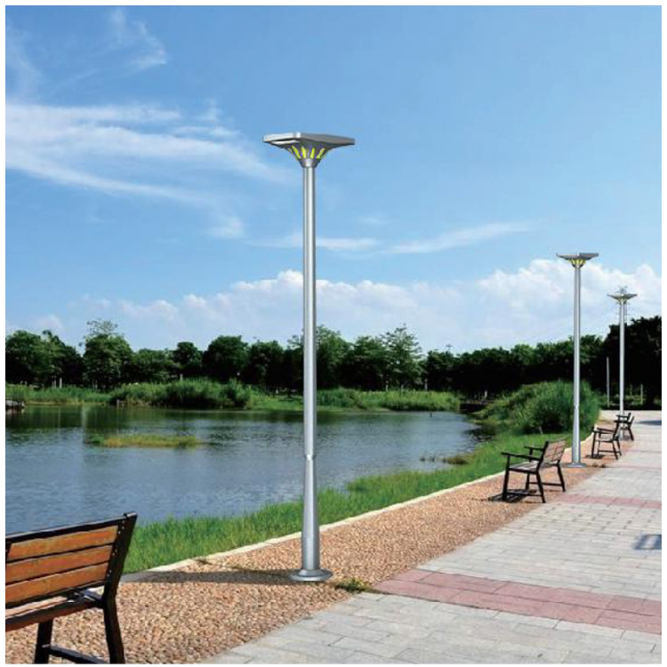 Professional Production of Solar Garden Lights