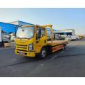 JAC 4x2 Flat-bed Tow Wrecker For Sale