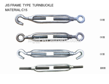 JIS Frame Type Turnbuckcle