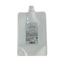 300 ml 400 ml 500 ml wiederverwendbarer Shampoo-Top-Outlet-Beutel