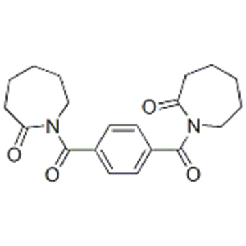 1,1'-(p-phenylenedicarbonyl)bis[hexahydro-2H-azepin-2-one]
 CAS 2669-15-0