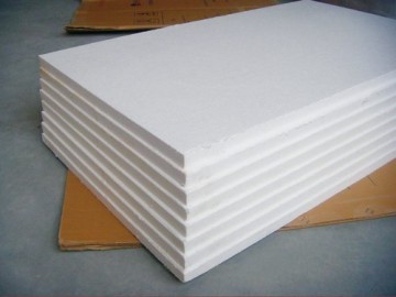 Aluminum silica board, aluminum silica panel, ceramic fiber panel