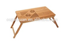 Folding Bamboo Laptop Table,Coffee table