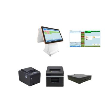 Easy To Operate Multilingual order system