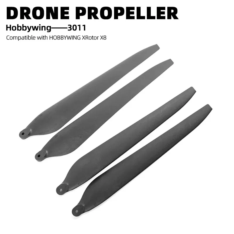 Hobbywing 3011 Carbon Fiber UAV Wing Blades