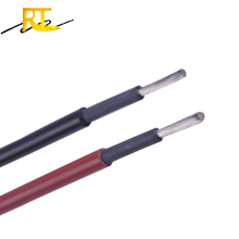 DC Single Core Tinned Copper Conductor Power Cables