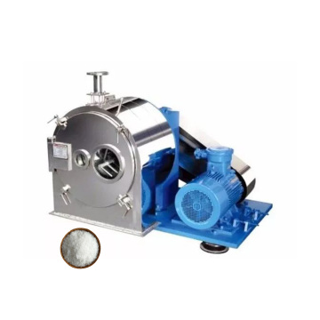 Horizontal Spiral Screen Worm Filtration Discharge Centrifuge: An Advanced Technology in Liquid-Solid Separation Systems