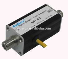 NEW! Signal surge protective device - KIN VS F-type connector / lightning protective device - KIN VS F-type connector