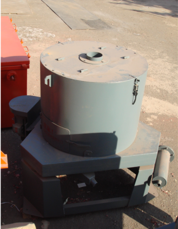 High Gold Recovery Centrifugal Mineral Separator