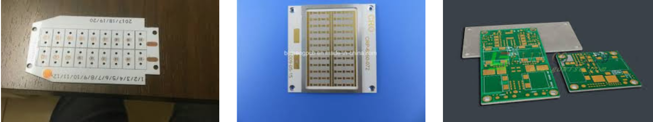 Podstawa aluminiowa MCPCB Aluminium Base MCPCB