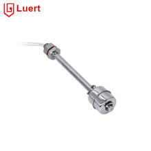 Horizontal Vertical Float Switch Industrial Stainless Steel Water Level Sensor