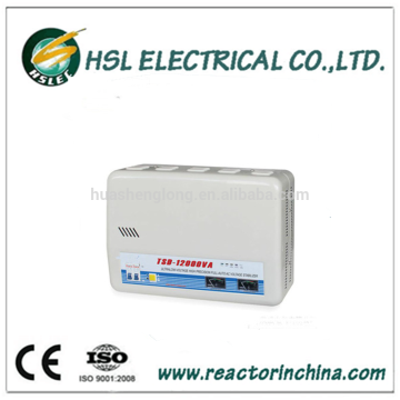 TSD Automatic Voltage Regulator Servo Motor Control