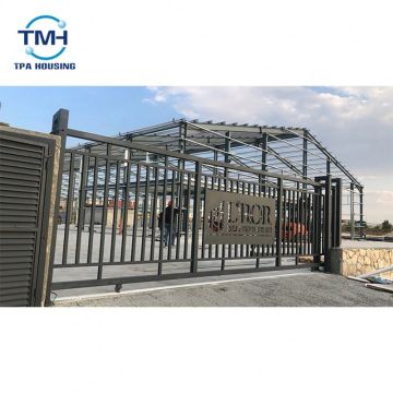 Factory Direct Warehouse Light Structure Of Steel House