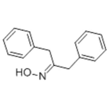 Nom: 2-propanone, 1,3-diphényle, oxime CAS 1788-31-4