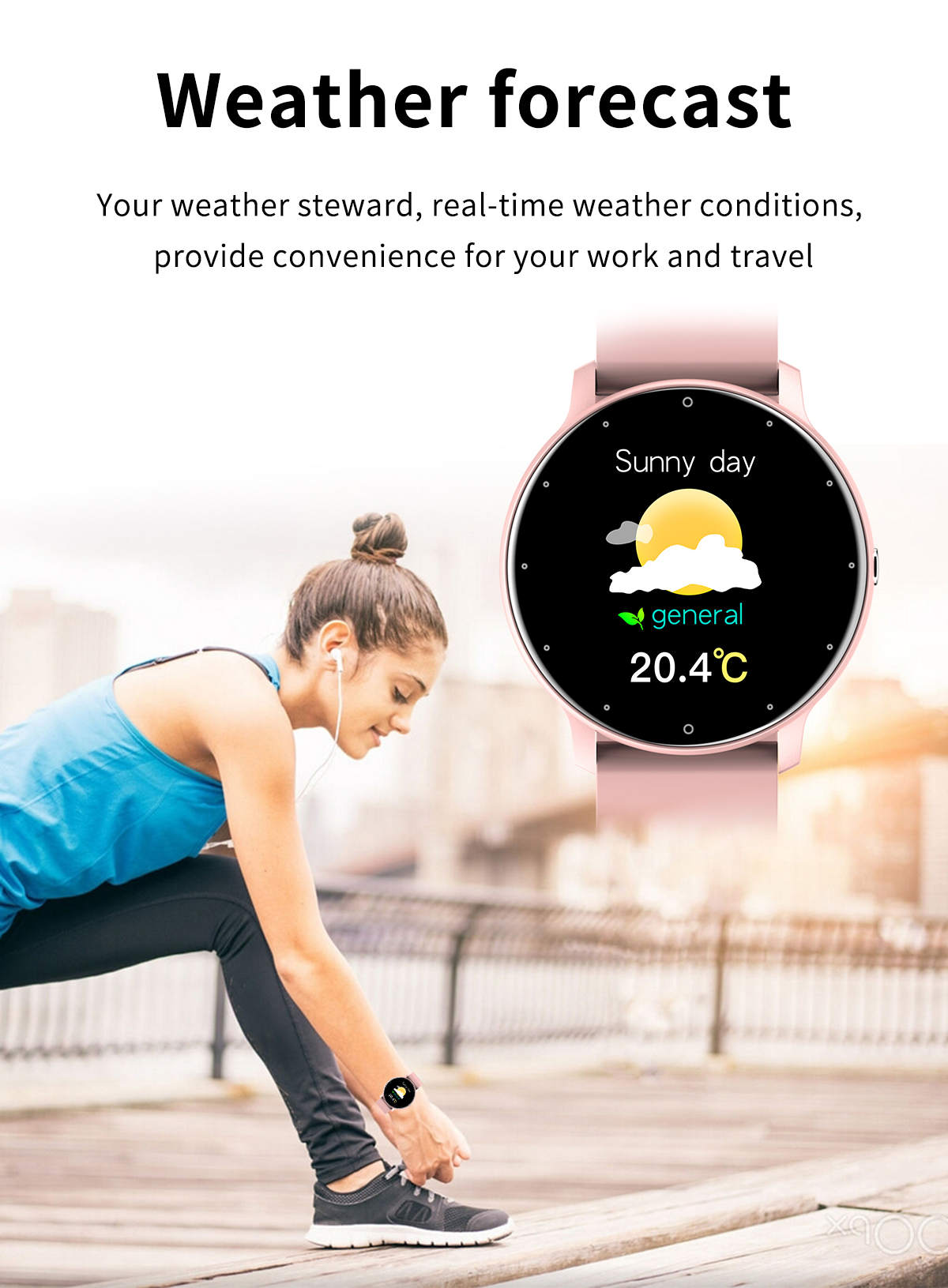 ZL02 Latest Round Smartwatch Phone Call Sleep Monitoring Fitness Waterproof Smart Mobile Watch