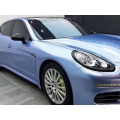 Metallic Gloss Blue Nebel Blue Car Wrap Vinyl