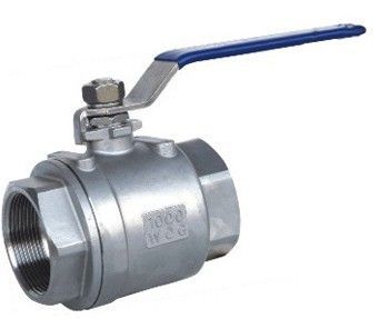3 PC THREAD BALL VALVE