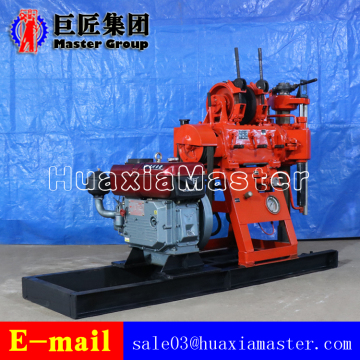 XY-200  Diamond Core Sample Machine Artesian Well Water Well Drilling Rig