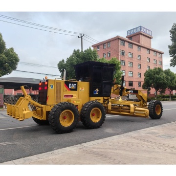 Secondhand Caterpillar 140K Motor Grader - Low Working Hours