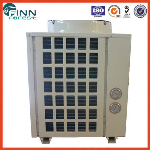 380v 5hp Swim Pool Heat Pump Water Heater