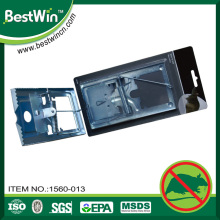 powerful metal mouse trap,professional pest control metal rat trap,ultrasensitive humane mouse trap,rat killer                        
                                                Quality Assured