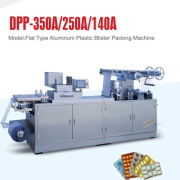 STEADY BLISTER FORMING MACHINE