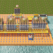 High Capacity Ilmenite and Rutile Processing Plant: Magnetic Separator Price and Machines for Ilmenite Sand Separation