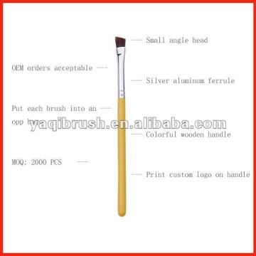 Angle brush eyeshadow brush cosmetic brush