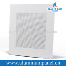 Decorative aluminum ceiling plate