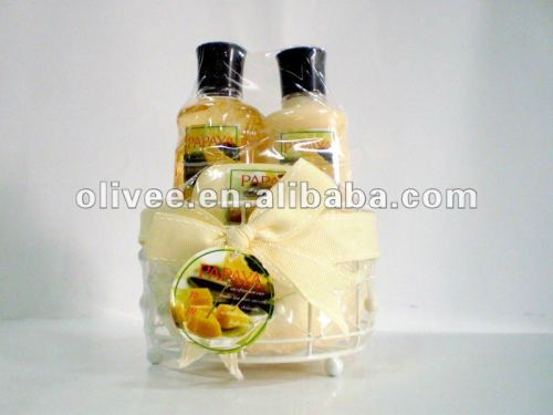 nice design bath and body gift sets