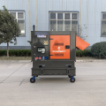 Portable E series generator with Kubota engine