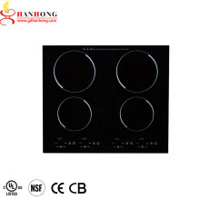 Four Induction Stove with New Electricity Input Power Induction Cooker