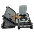 8 Ports Wall Mount Fiber Optic Distribution Box