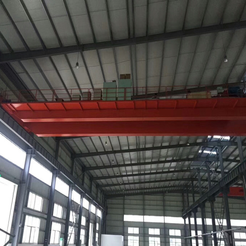 20 ton double beam bridge crane