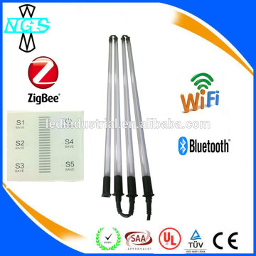 New design panel tube light free porn tube cup dimmable led lamp for sale