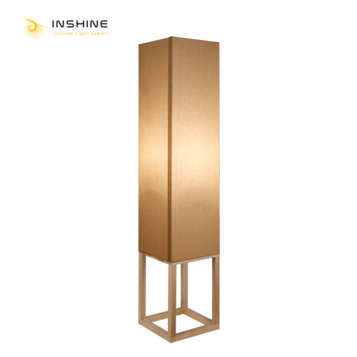 INSHINE Pretty Rustic Floor Lamps