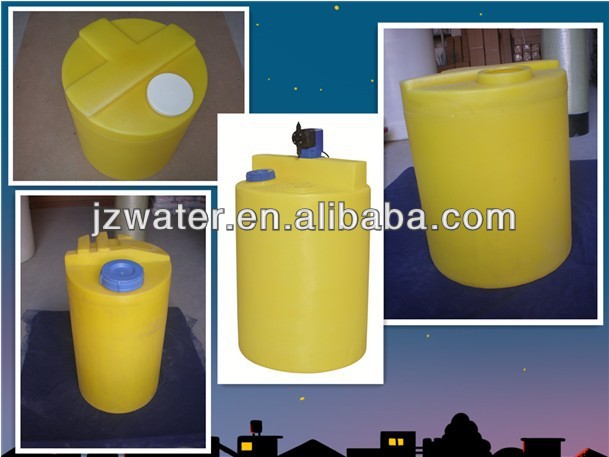 PE Dosing tanks for RO plant