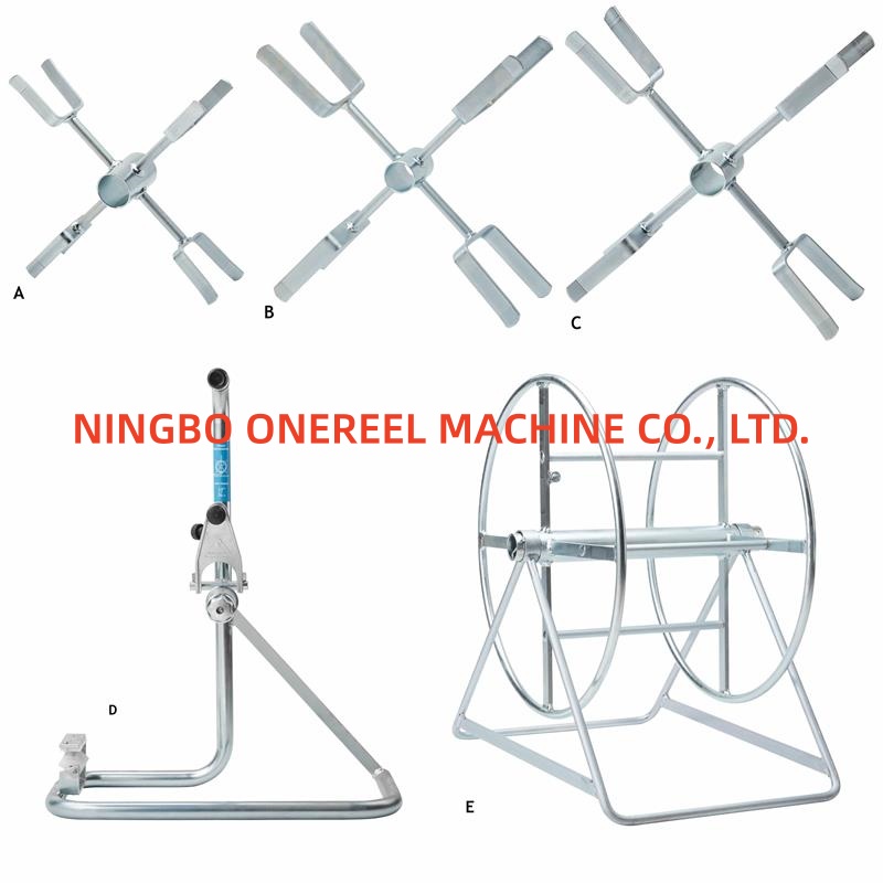 Wire Rope Reels (2) Wire Rope Reels (2)