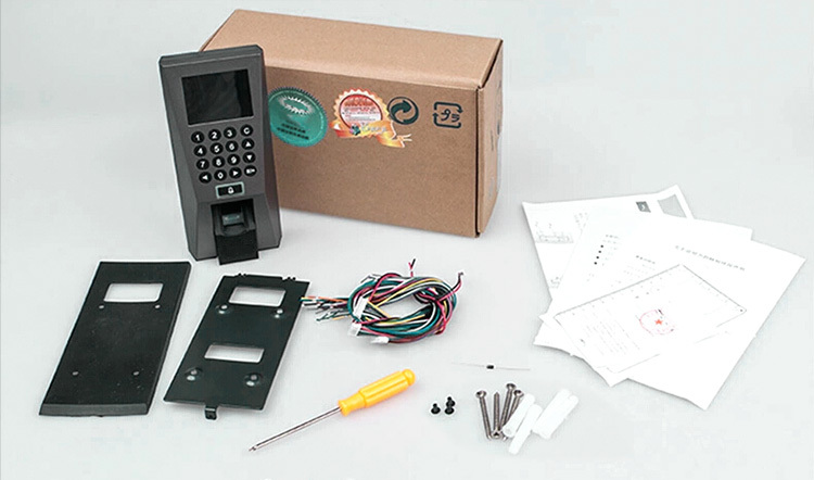 Access Control System Solution - F18