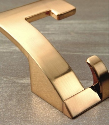 2014 New Zinc Alloy furniture clothes hook furniture hook