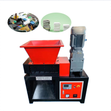 Recycling Machines: Mini Shredders for Waste Plastic, Paper, Kraft Paper Wrapper, and More