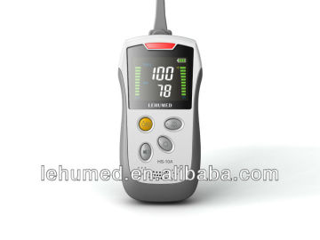 2013 Hot Sell Cheap Digital Hand held Pulse Oximeter for Human/Animal Healthcare