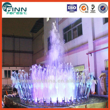 large plaza commercial center musical garden fountains, pictures of water fountain for garden