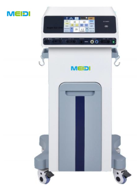 Argon high frequency electrosurgical unit