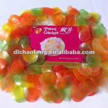 Colored Prawn Crackers,Chips