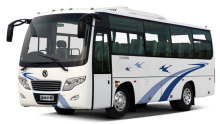 Dongfeng 7.9m 35 Seats Bus Assembly Line / Front Engine Bus