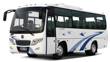 Dongfeng 7.9m 35 Seats Bus Assembly Line / Front Engine Bus