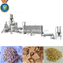 tvp / tsp textured soy bean protein making machine equipment
